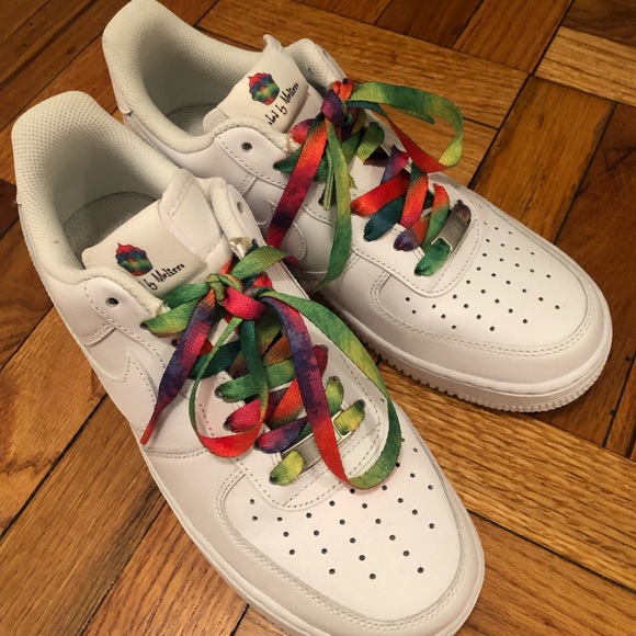 Nike Shoes - Baked by Melissa Air Force ones